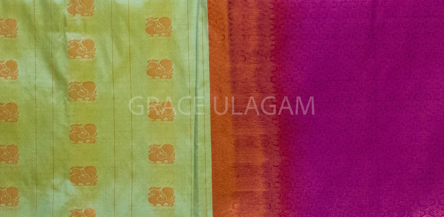 Soft Silk Saree 241201