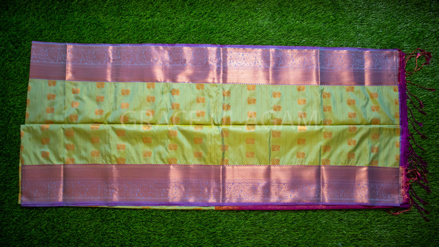 Soft Silk Saree 241201