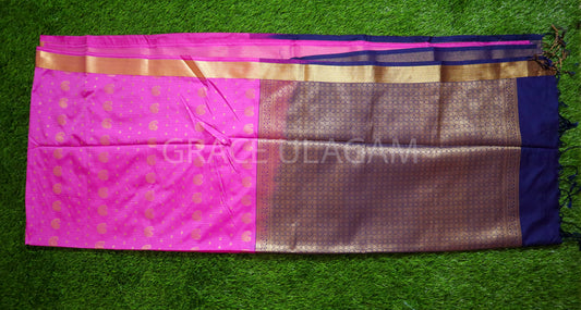 Soft Silk Saree 241205