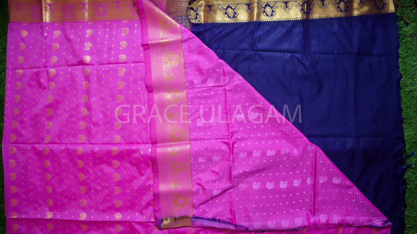 Soft Silk Saree 241205