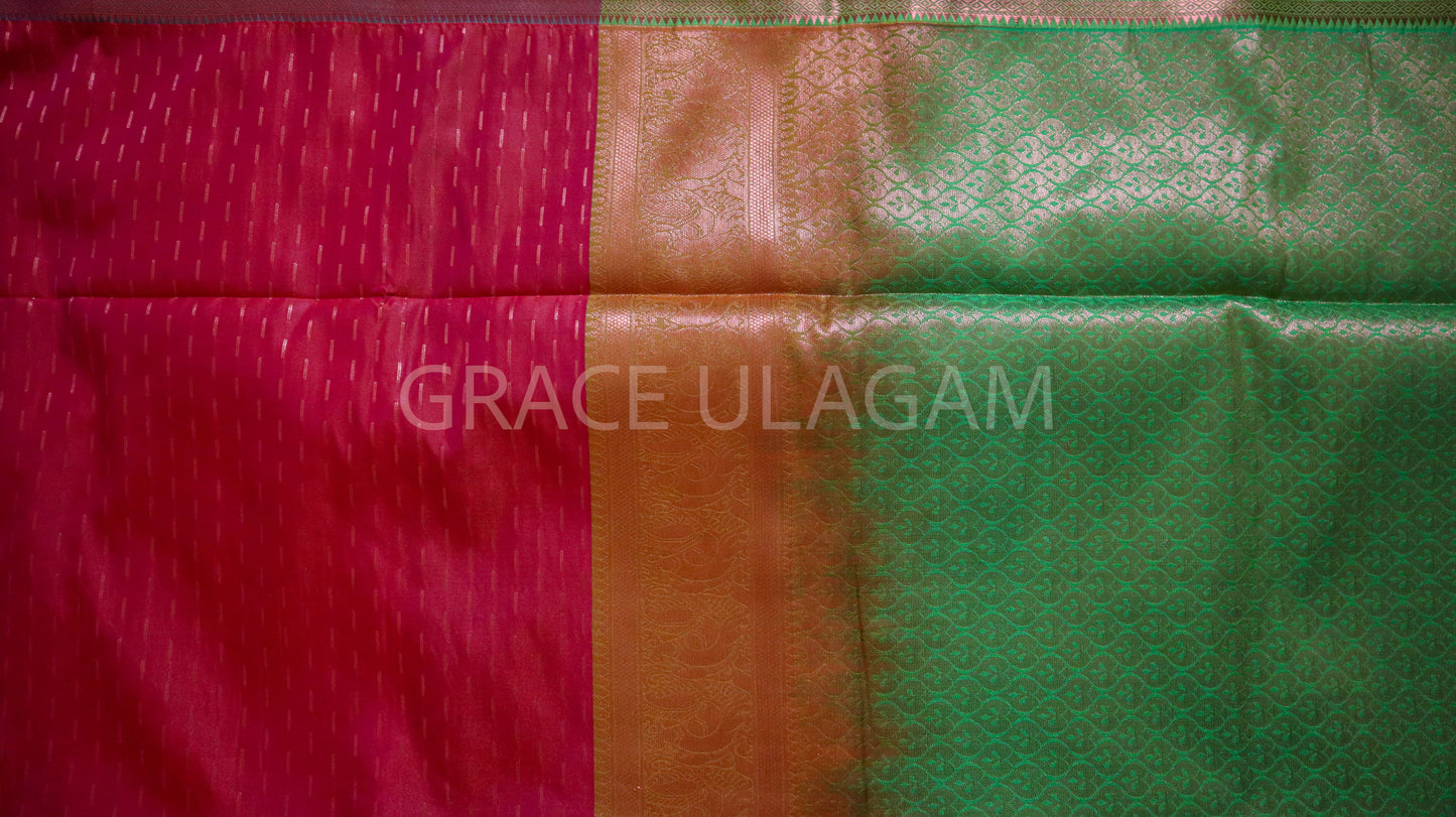 Soft Silk Saree 241207