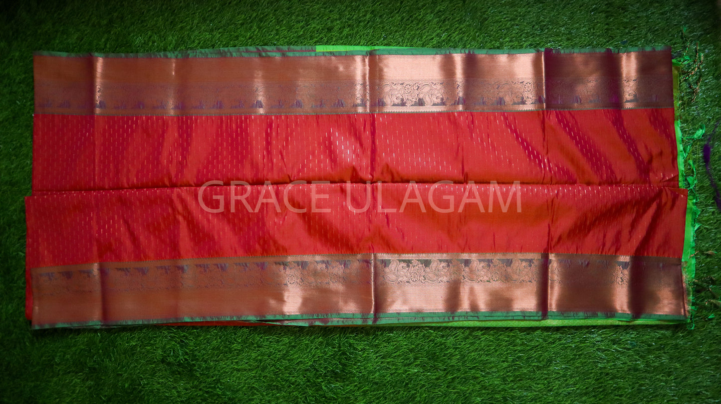 Soft Silk Saree 241207